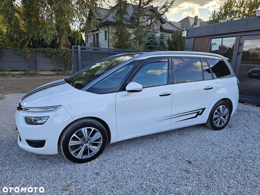 Citroën C4 Grand Picasso 2.0 BlueHDi Intensive - 4