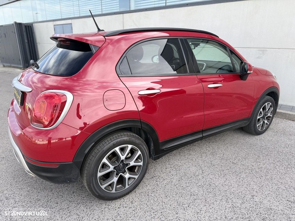 Fiat 500X 1.3 MJ City Cross - 4