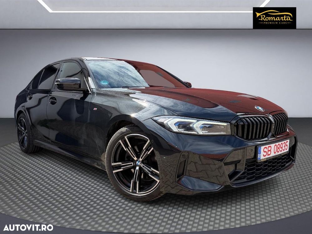 BMW Seria 3 320d Aut. Edition M Sport Shadow - 1