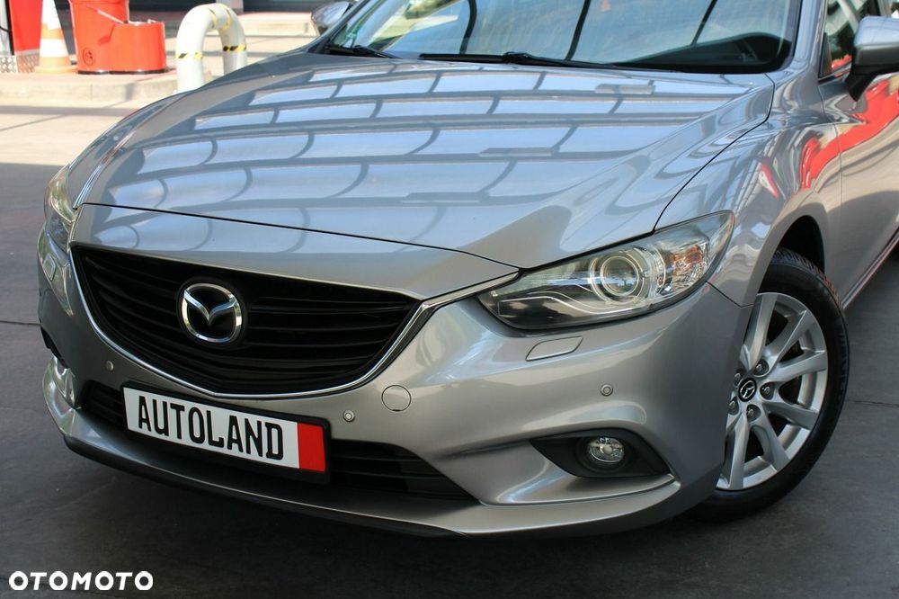 Mazda 6 2.0 SKYACTIV-G Center-Line - 16