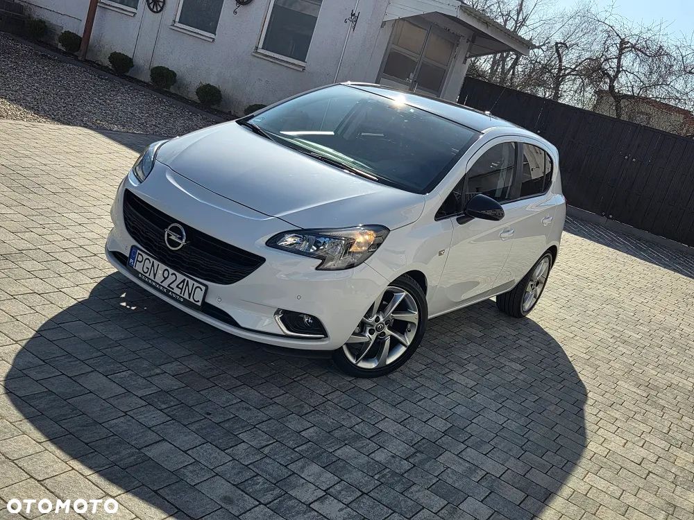 Opel Corsa 1.4 (ecoFLEX) Start/Stop Color Edition - 37