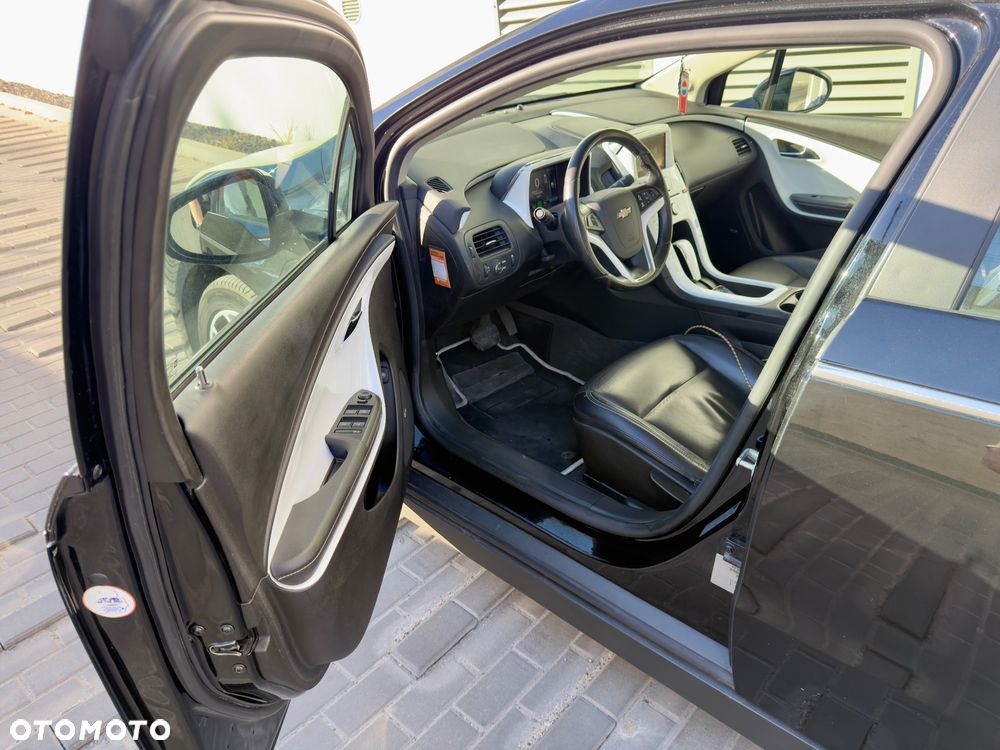 Chevrolet Volt Exclusive - 7