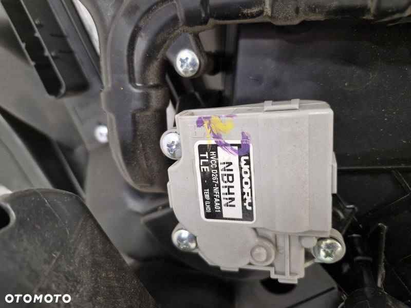 hyundai tucson 3 iii nagrzewnica obudowa silniczki rezystor dmuchawa 97100-d7130 - 6