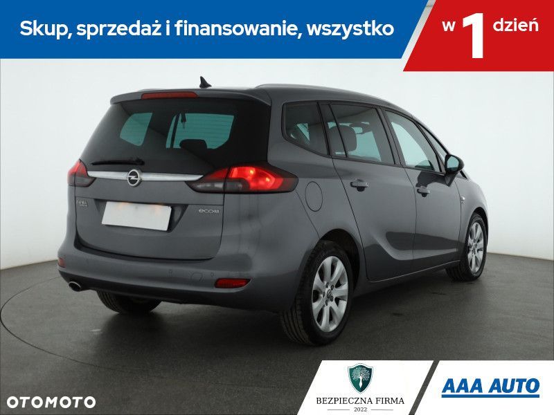 Opel Zafira - 6