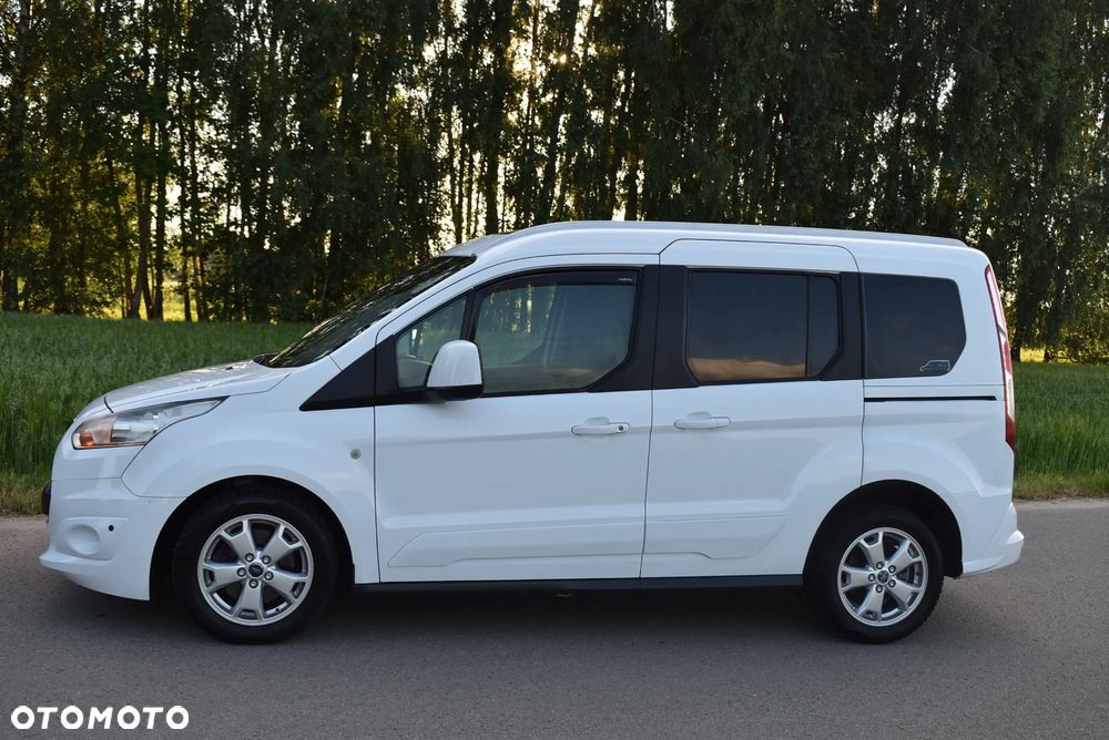 Ford Tourneo Connect - 7