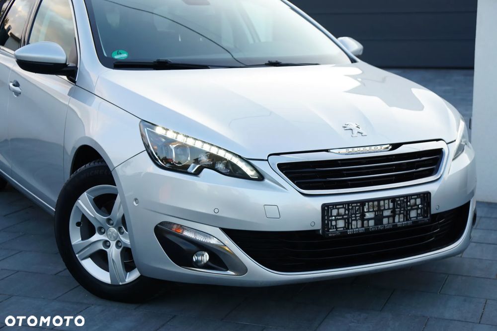 Peugeot 308 BlueHDi FAP 120 EAT6 Stop & Start Allure - 6
