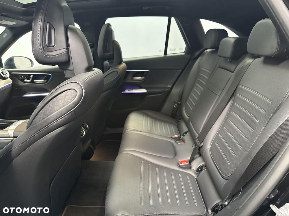Mercedes-Benz GLC 200 mHEV 4-Matic AMG Line - 22