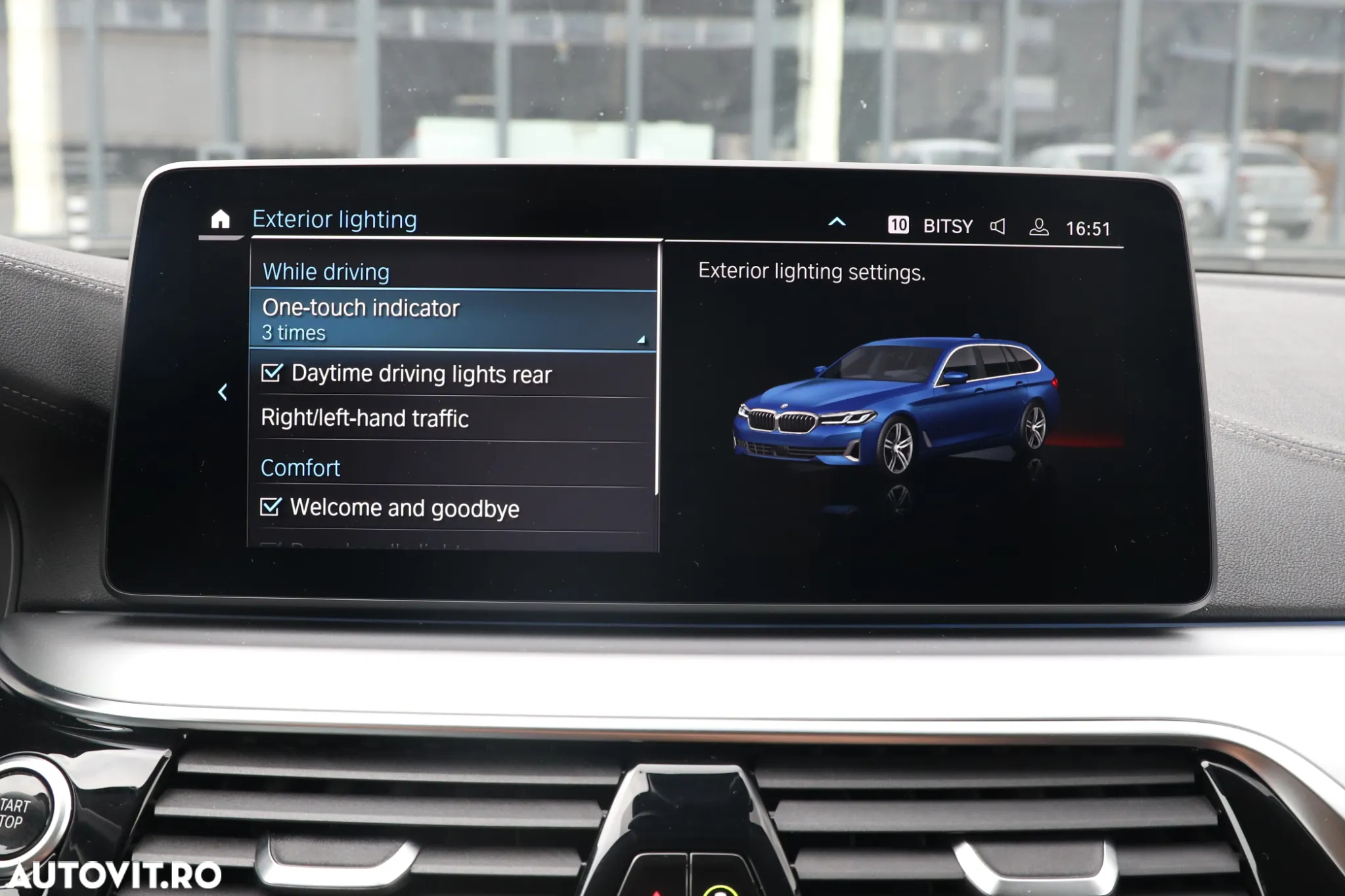 BMW Seria 5 530e xDrive Touring Aut. Luxury Line - 11