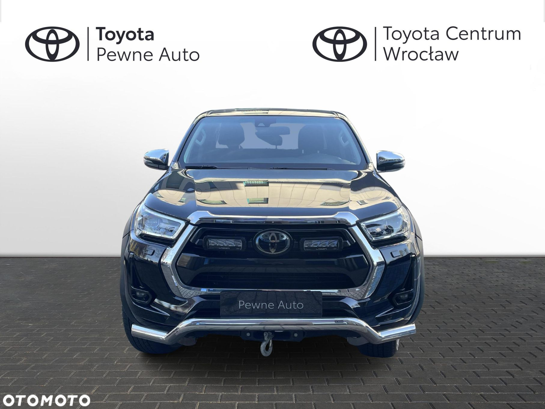 Toyota Hilux 2.8 D-4D Double Cab SR5 4x4 - 8