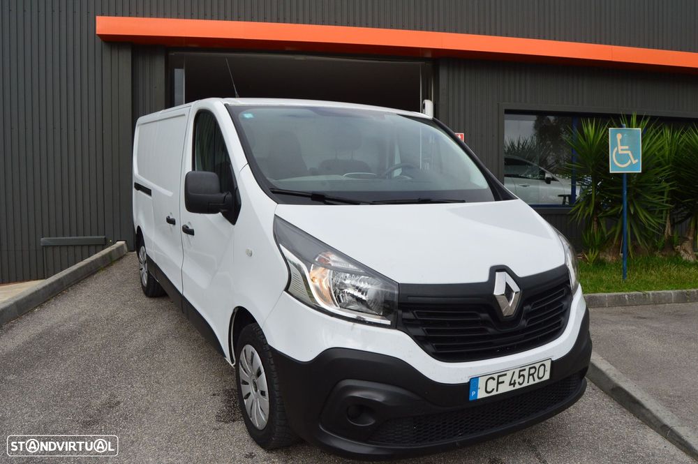Renault Trafic 1.6 dCi L2H1 1.2T - 7
