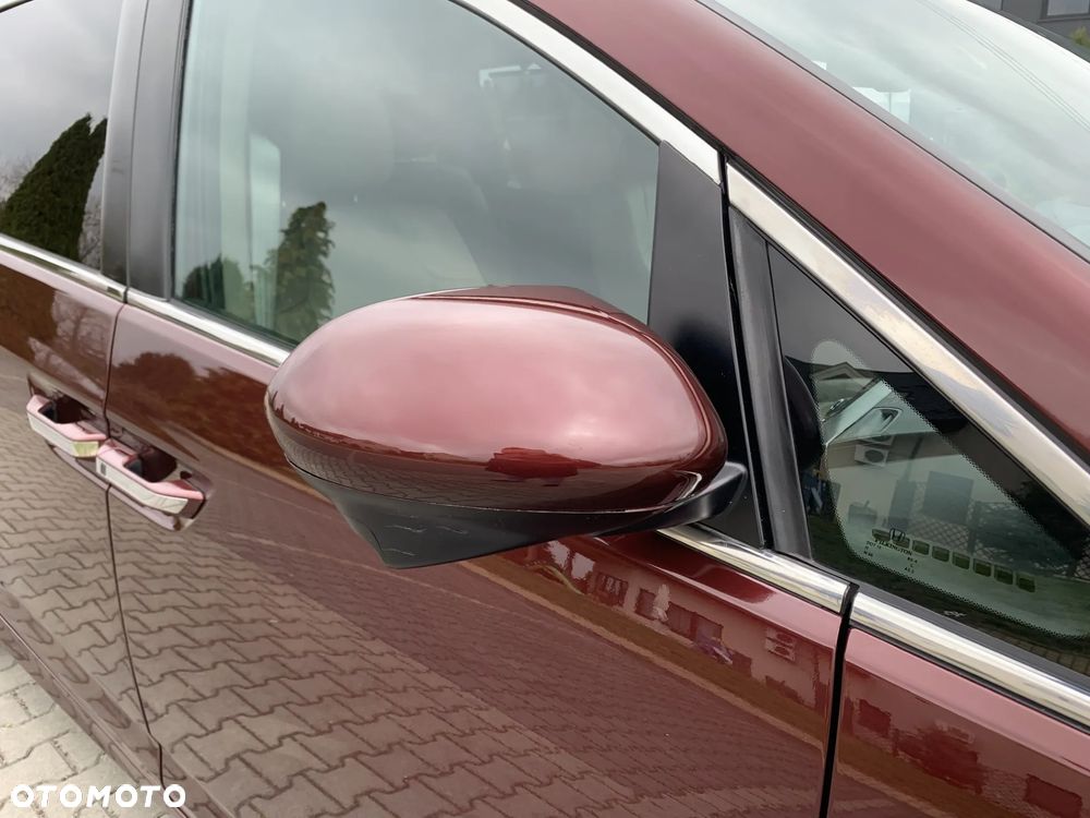 Honda Odyssey - 10