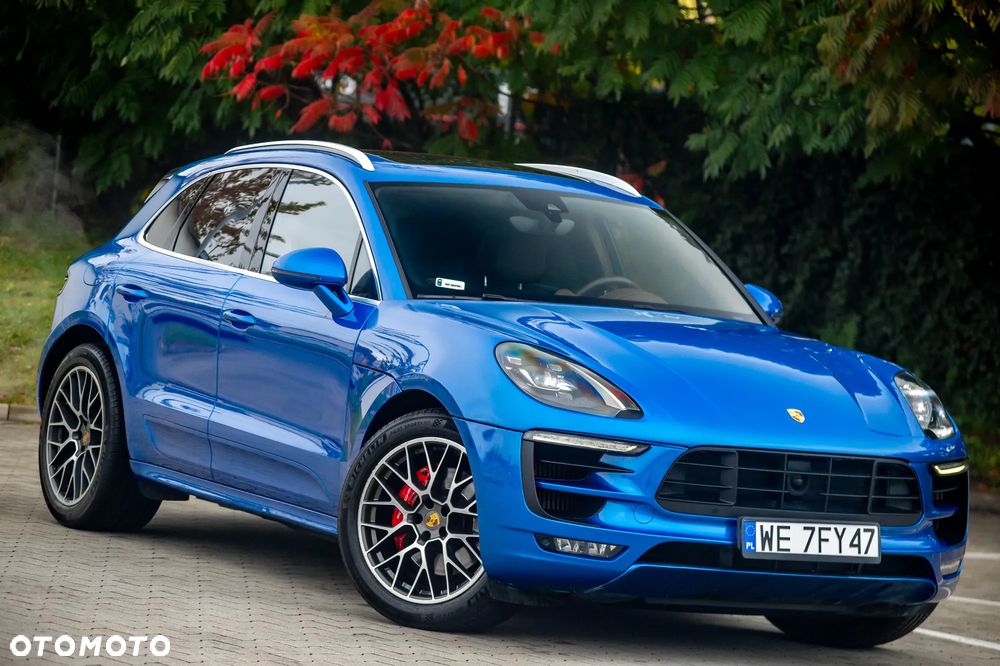 Porsche Macan GTS PDK - 1