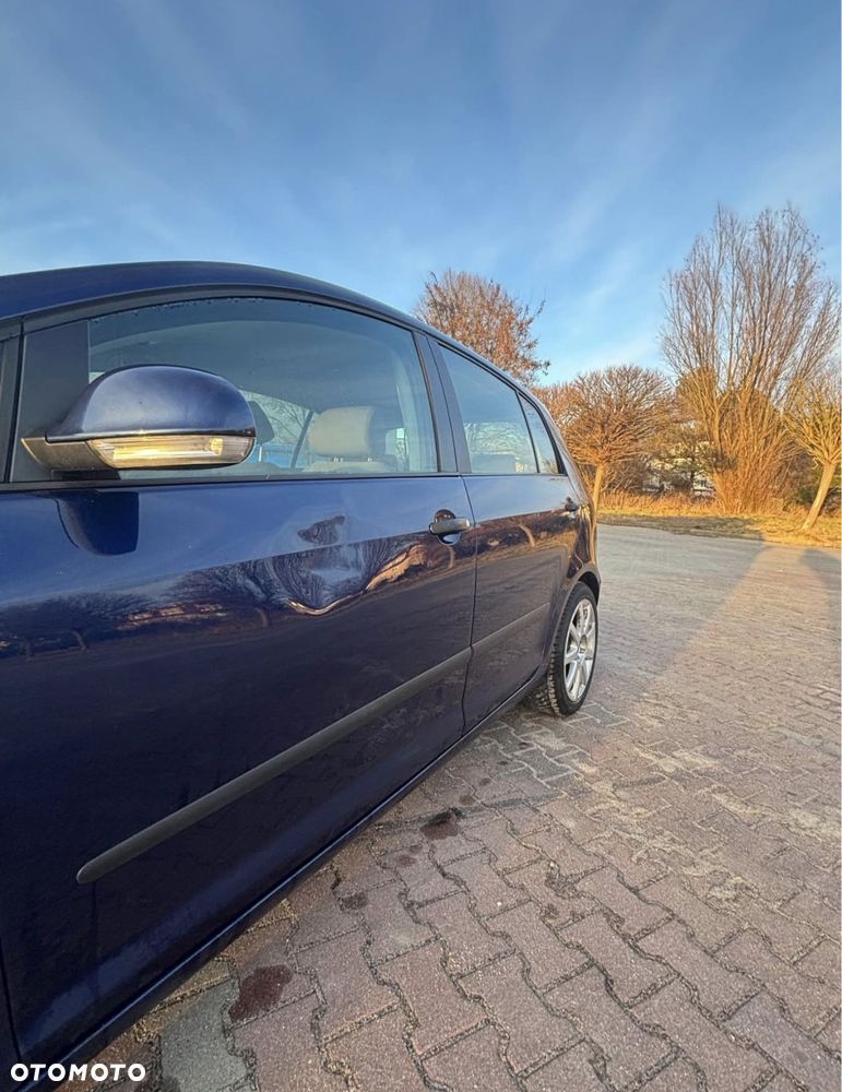 Volkswagen Golf Plus 1.9 TDI Comfortline - 4