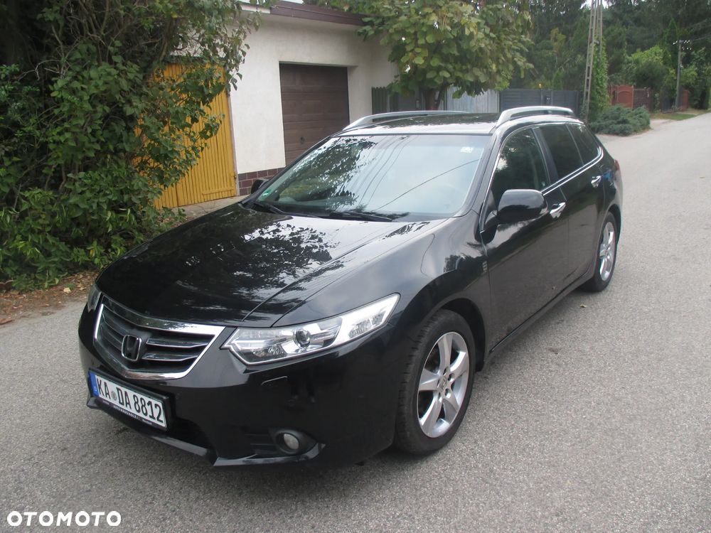 Honda Accord Tourer 2.0 Comfort - 1