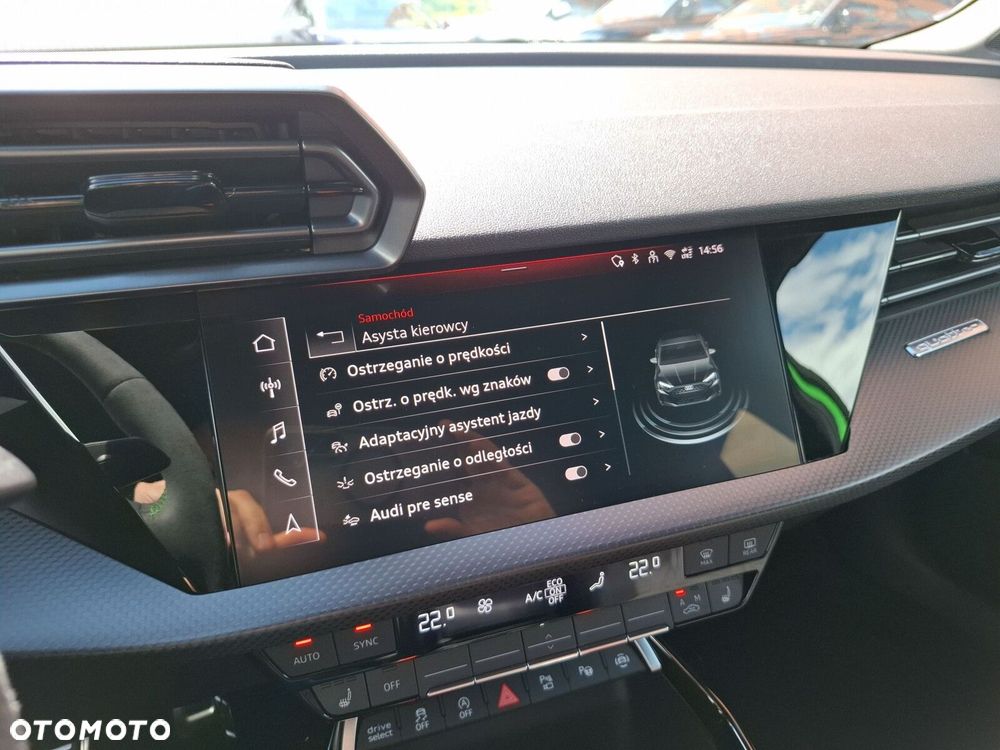 Audi RS3 Limousine TFSI Quattro S tronic - 33