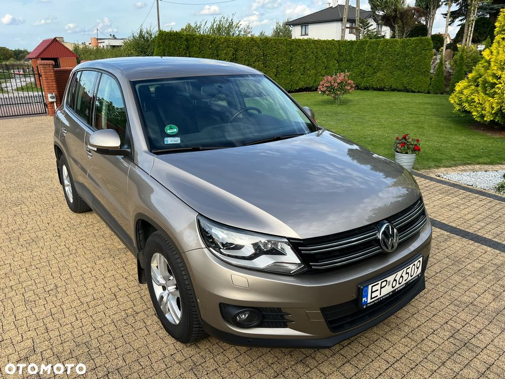 Volkswagen Tiguan 2.0 TDI Trend&Fun - 3