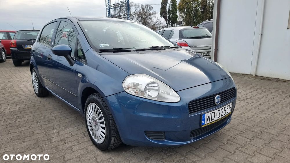 Fiat Grande Punto 1.4 8V Dynamic - 3