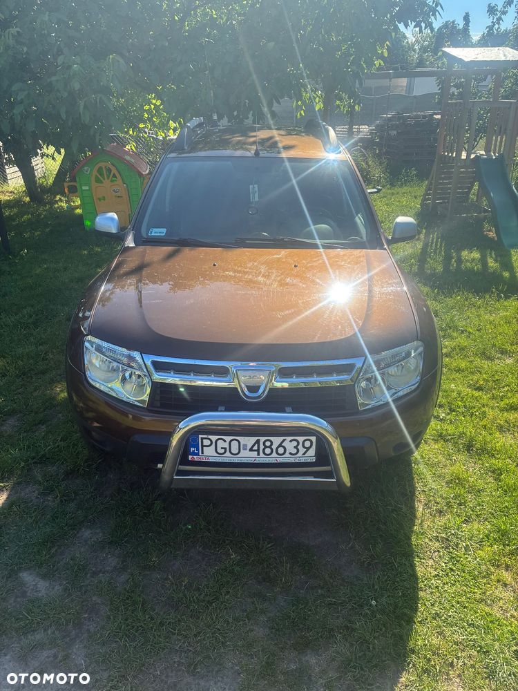 Dacia Duster 1.6 16V 4x2 Laureate - 1