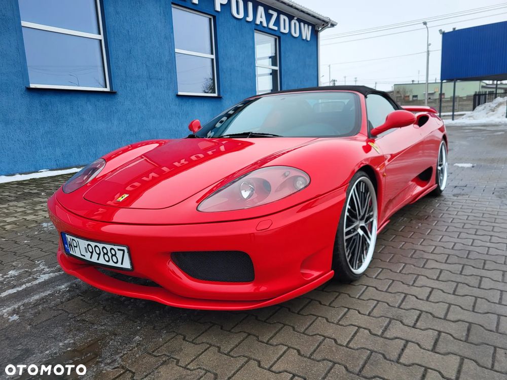Ferrari 360 - 40