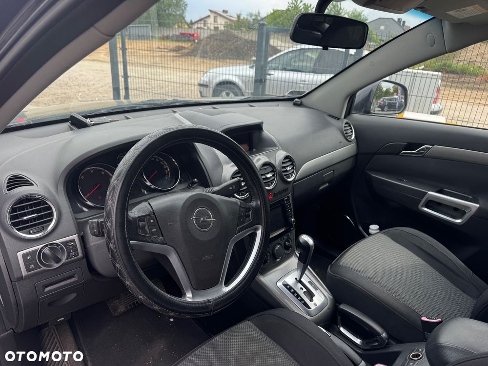 Opel Antara 2.0 CDTI Automatik 4x4 Navi - 8