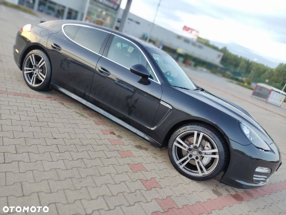Porsche Panamera 4S PDK - 6