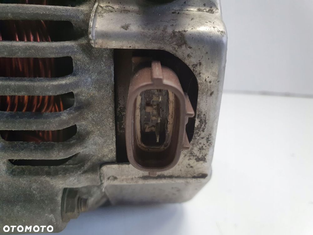 ALTERNATOR Rover 75 2.5 V6 _ YLE102330 denso oryginał Alternator - 8