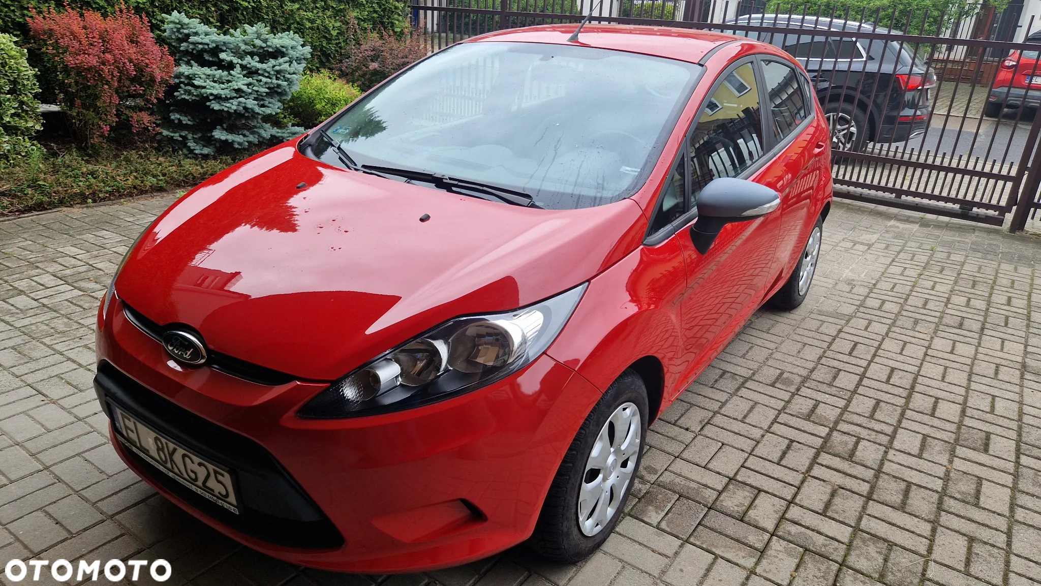 Ford Fiesta - 2