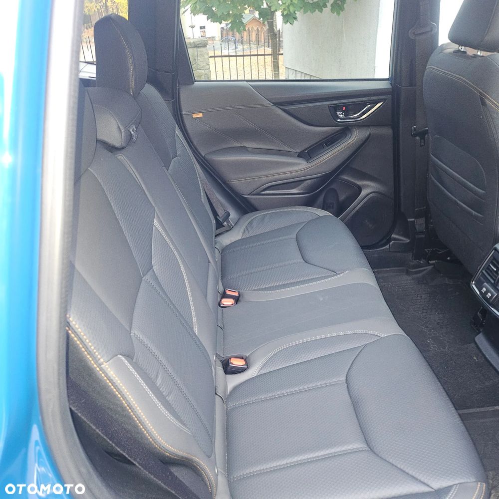 Subaru Forester - 9