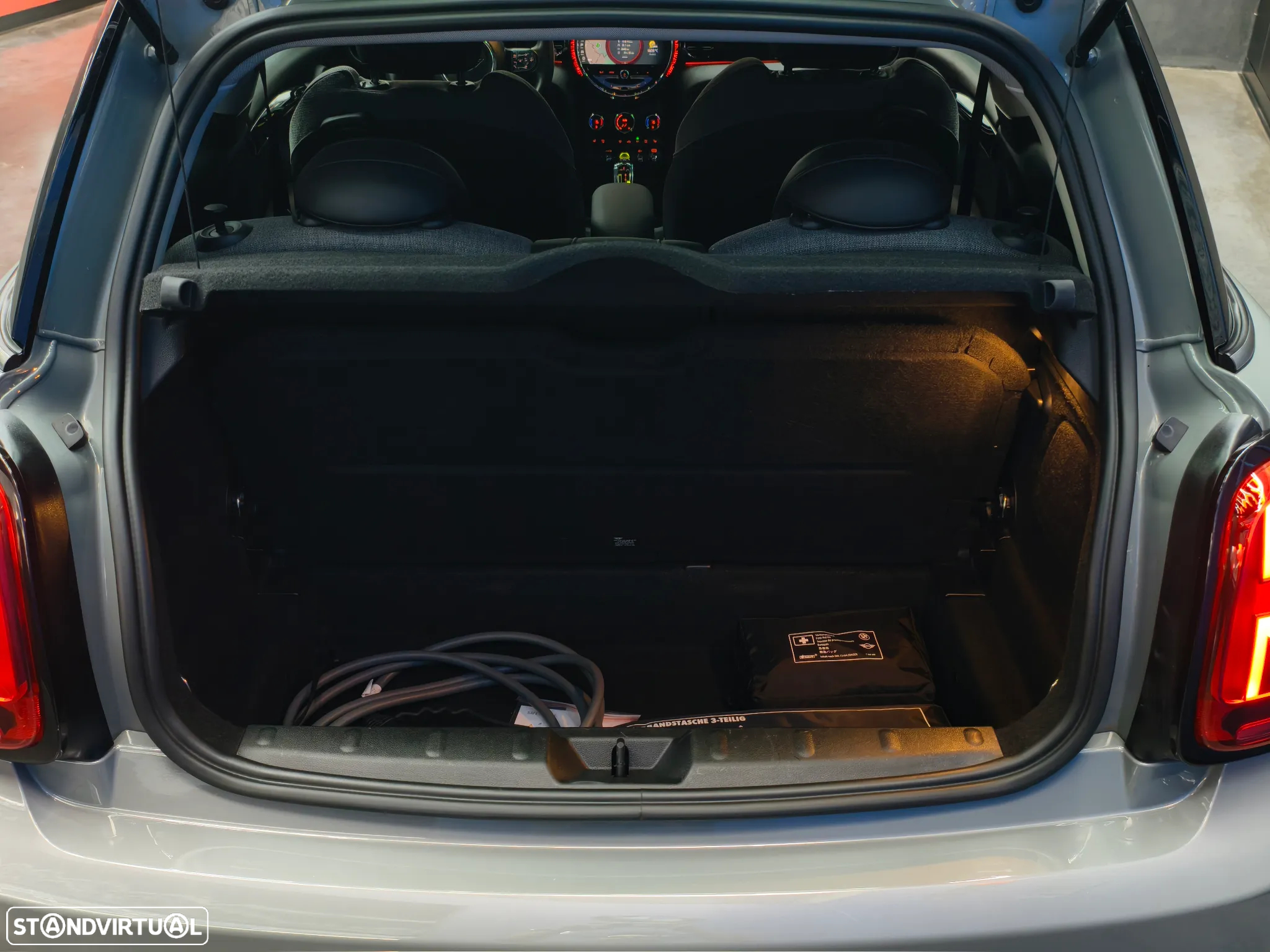 MINI 3 Portas Cooper SE - 36