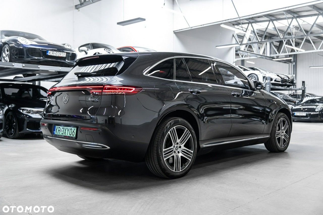 Mercedes-Benz EQC 400 4-Matic - 8