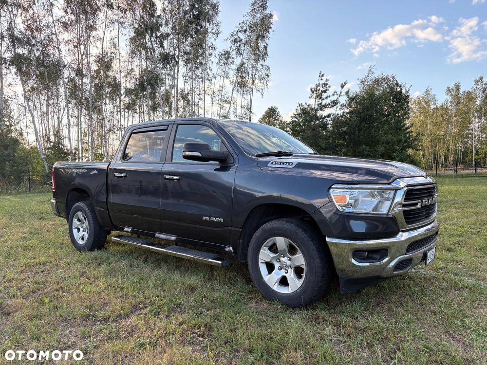RAM 1500 - 12