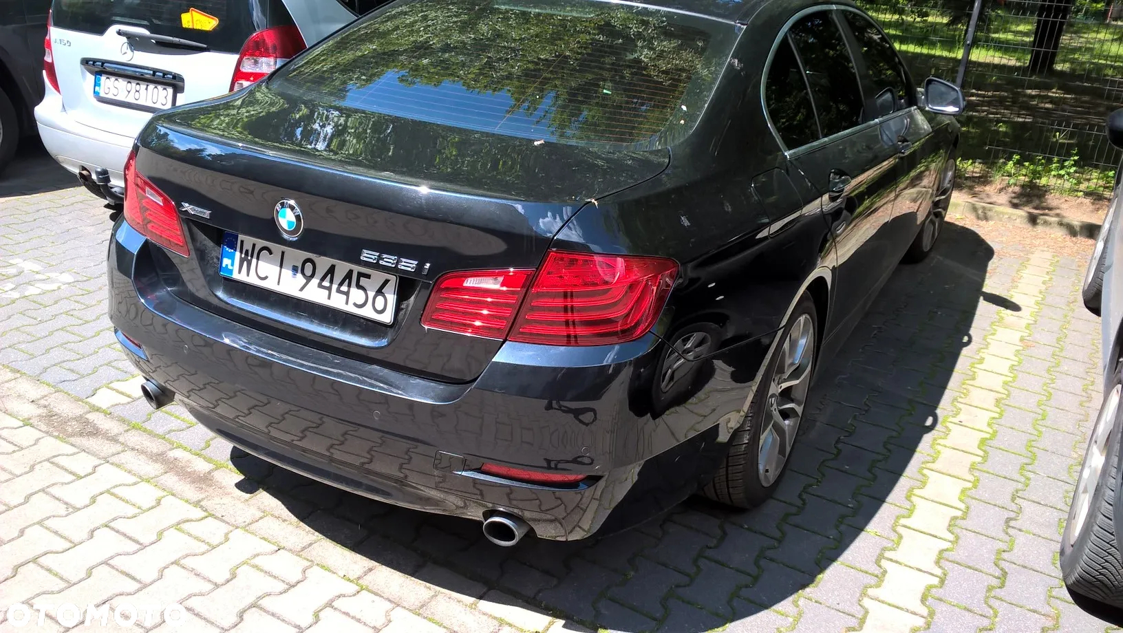 BMW Seria 5 535i - 9