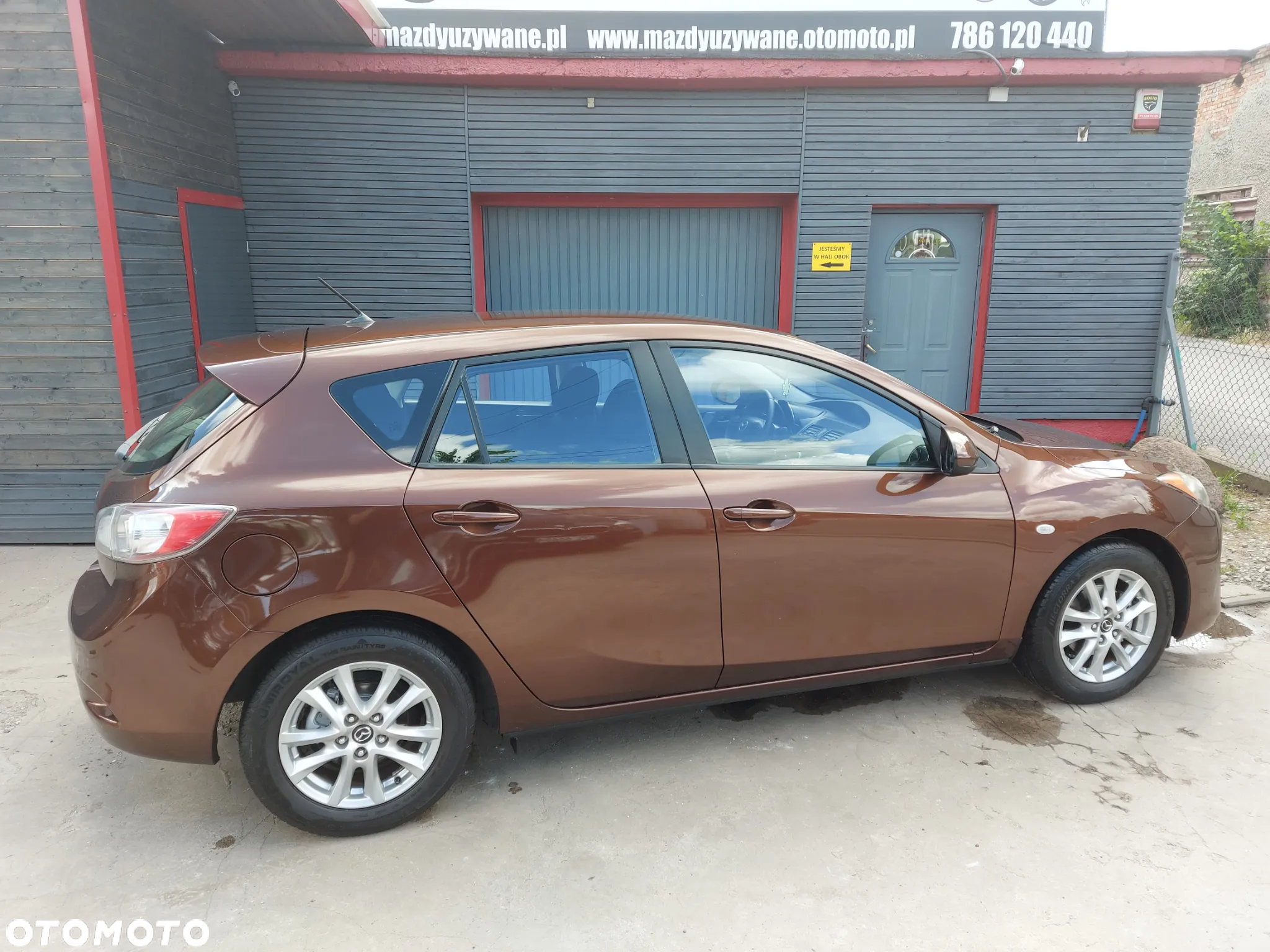 Mazda 3 1.6 Exclusive - 37
