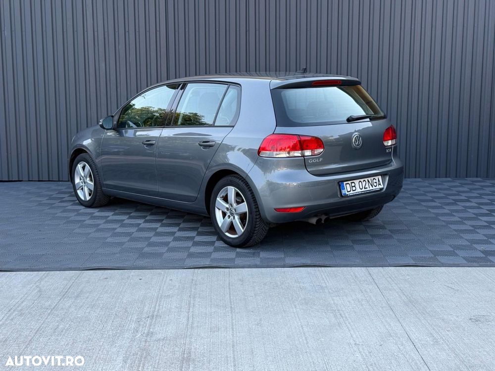 Volkswagen Golf 1.4 TSI DSG Highline - 3