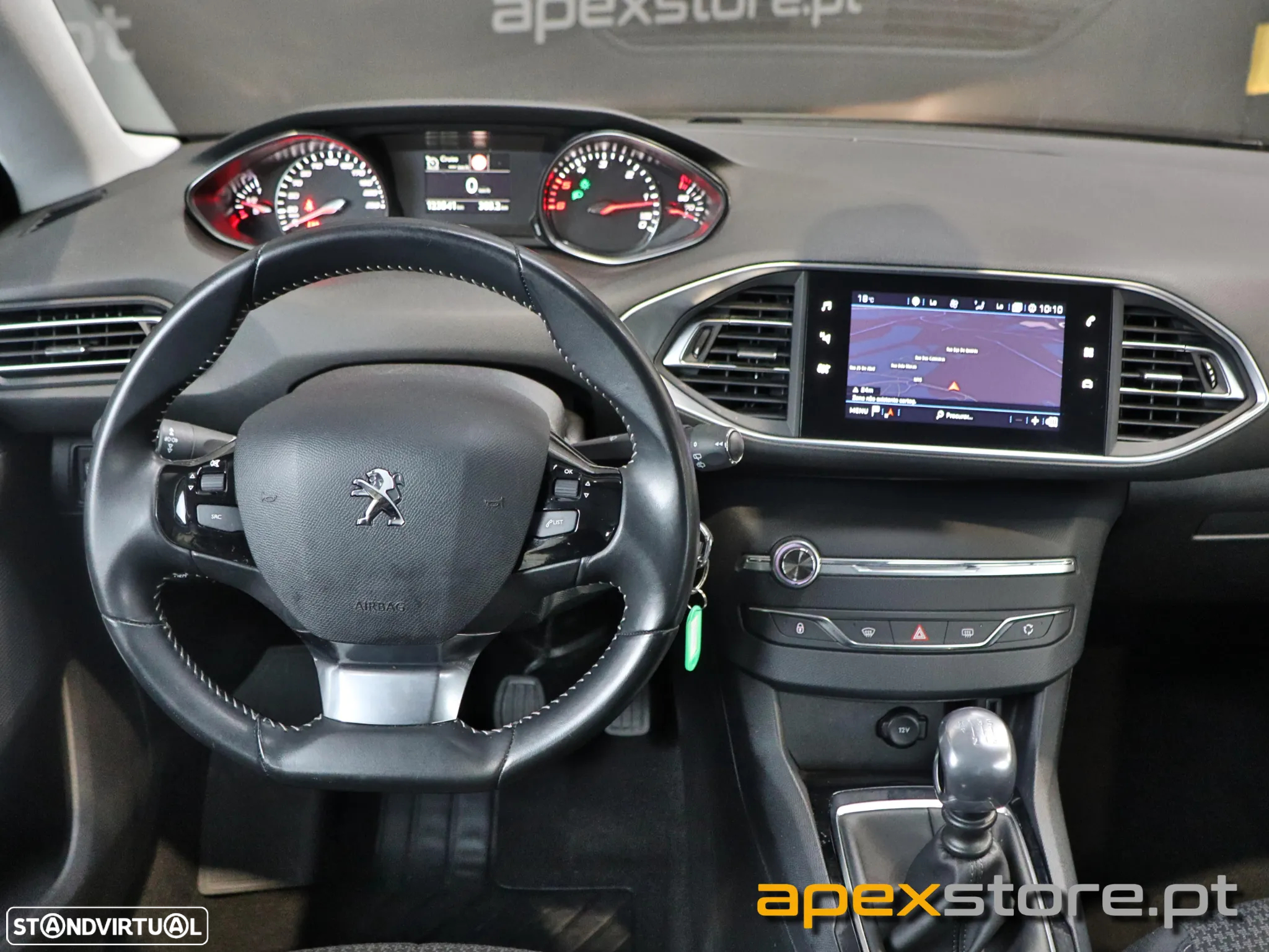 Peugeot 308 1.5 BlueHDi Style - 5