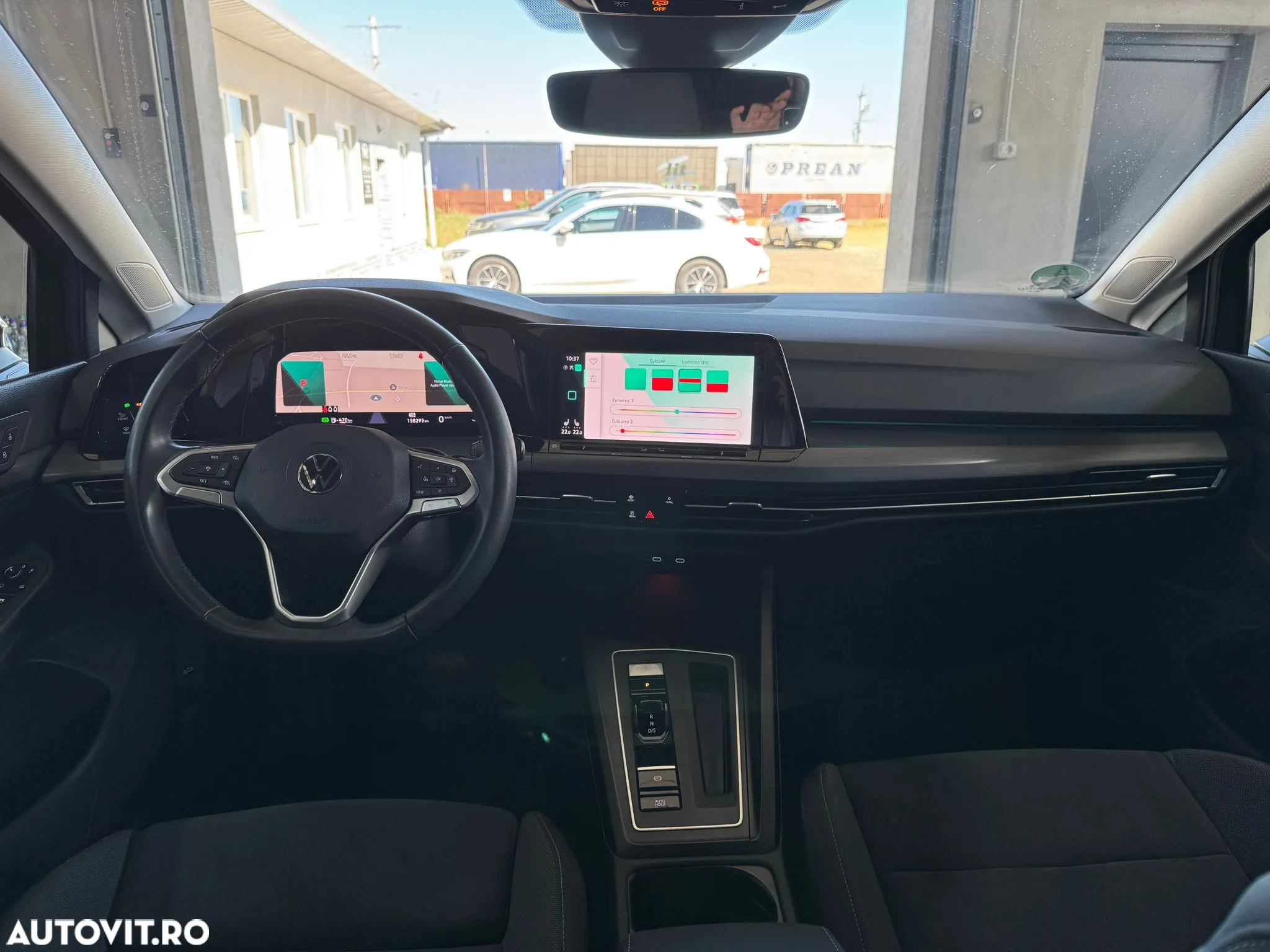 Volkswagen Golf 2.0 TDI DSG Style - 14