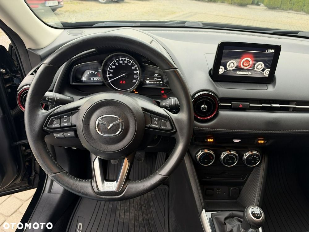 Mazda CX-3 SKYACTIV-G 120 FWD Center-Line - 17