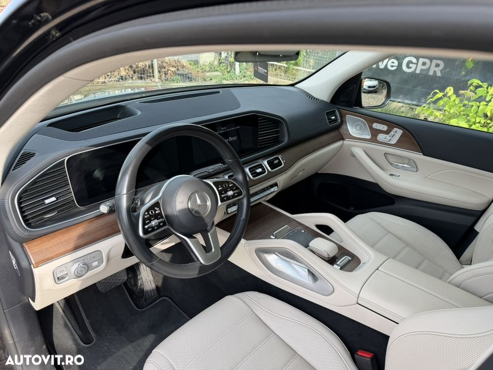 Mercedes-Benz GLE 580 4MATIC 9G-TRONIC - 5
