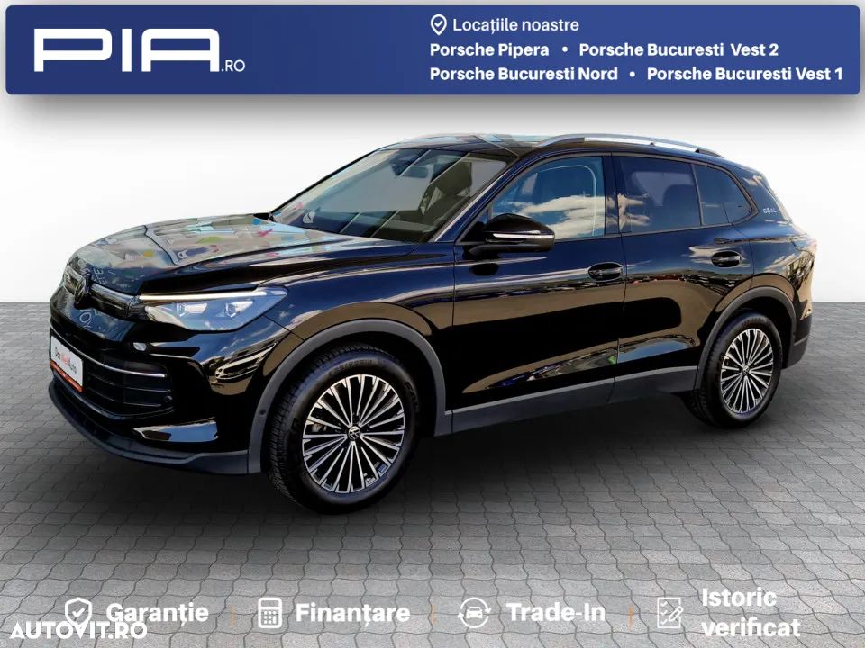 Volkswagen Tiguan 1.5 eTSI DSG MHEV Life - 2