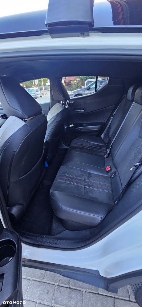 Toyota C-HR - 7