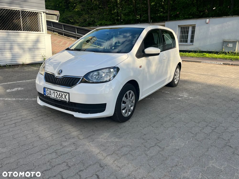 Skoda Citigo 1.0 Ambition EU6 - 1