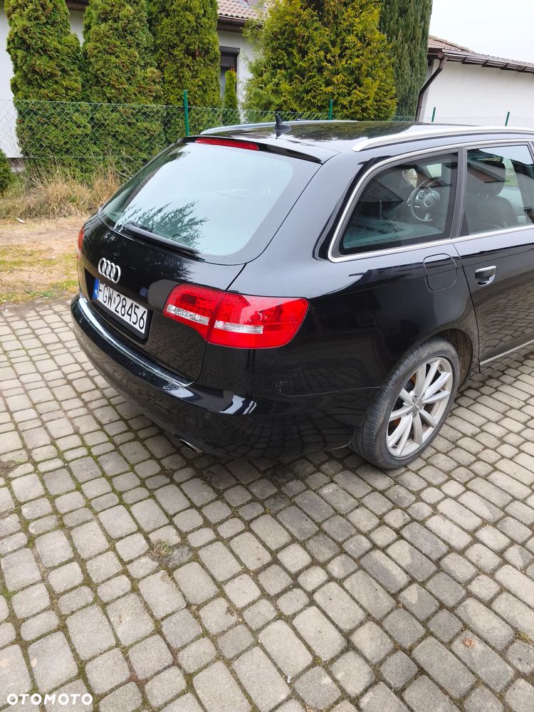 Audi A6 Avant - 10