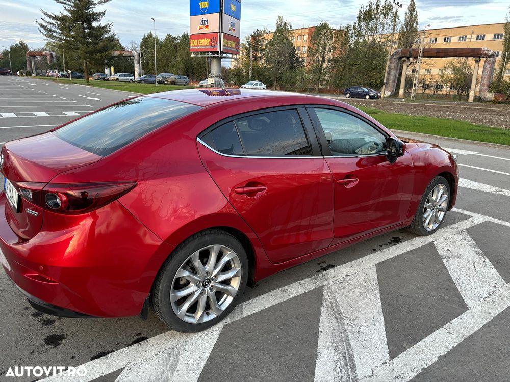 Mazda 3 CD150 Revolution - 1