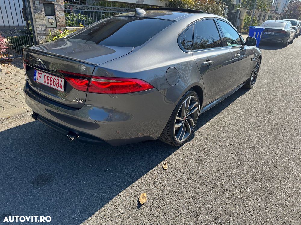 Jaguar XF 25d AWD R-Sport - 15