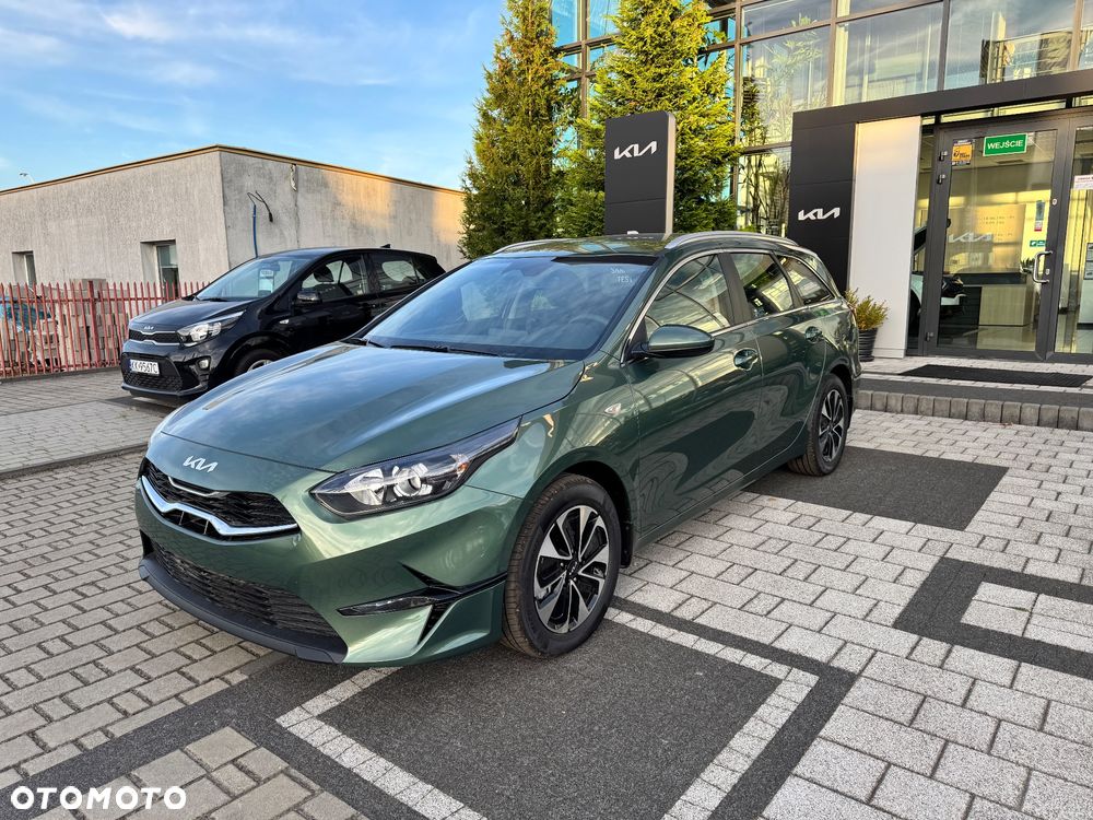 Kia Ceed 1.5 T-GDI M - 4