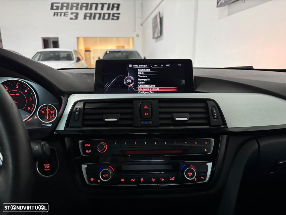 BMW 420 d xDrive Pack M Auto - 14