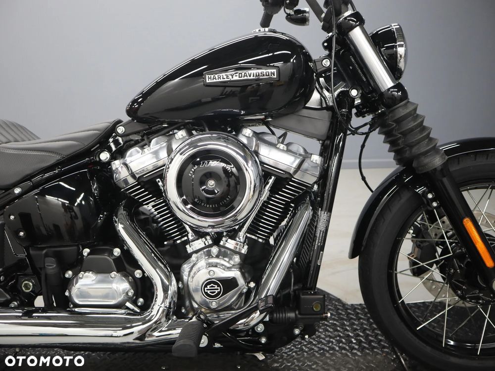 Harley-Davidson Softail - 7