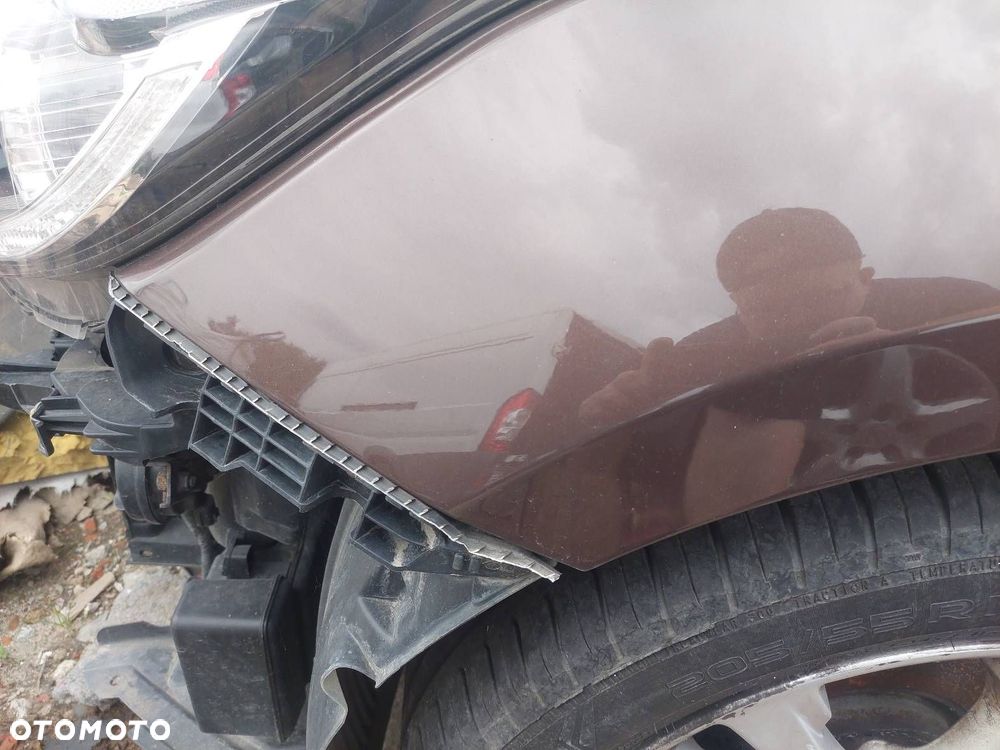 BŁOTNIK LEWY PRZÓD KIA CEED II J5N - 2