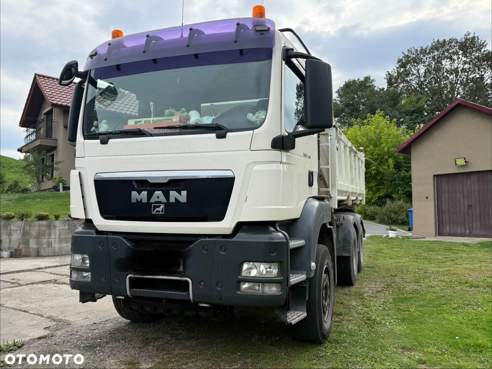MAN TGS26480 - 2