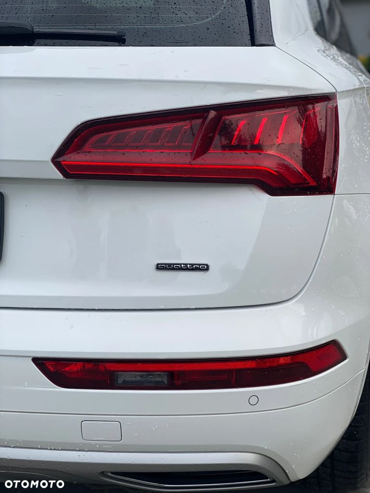 Audi Q5 2.0 TDI Quattro Design S tronic - 8